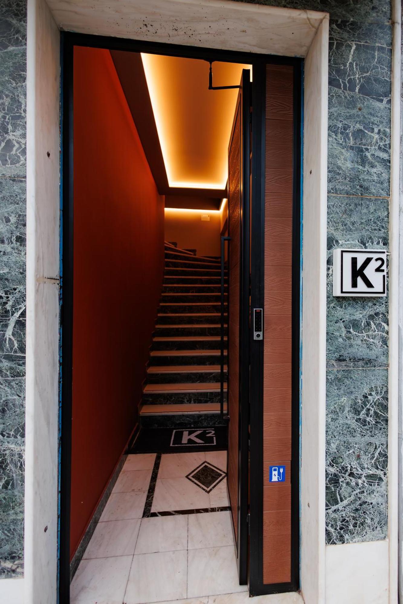 K2 Suites קלמאטה מראה חיצוני תמונה