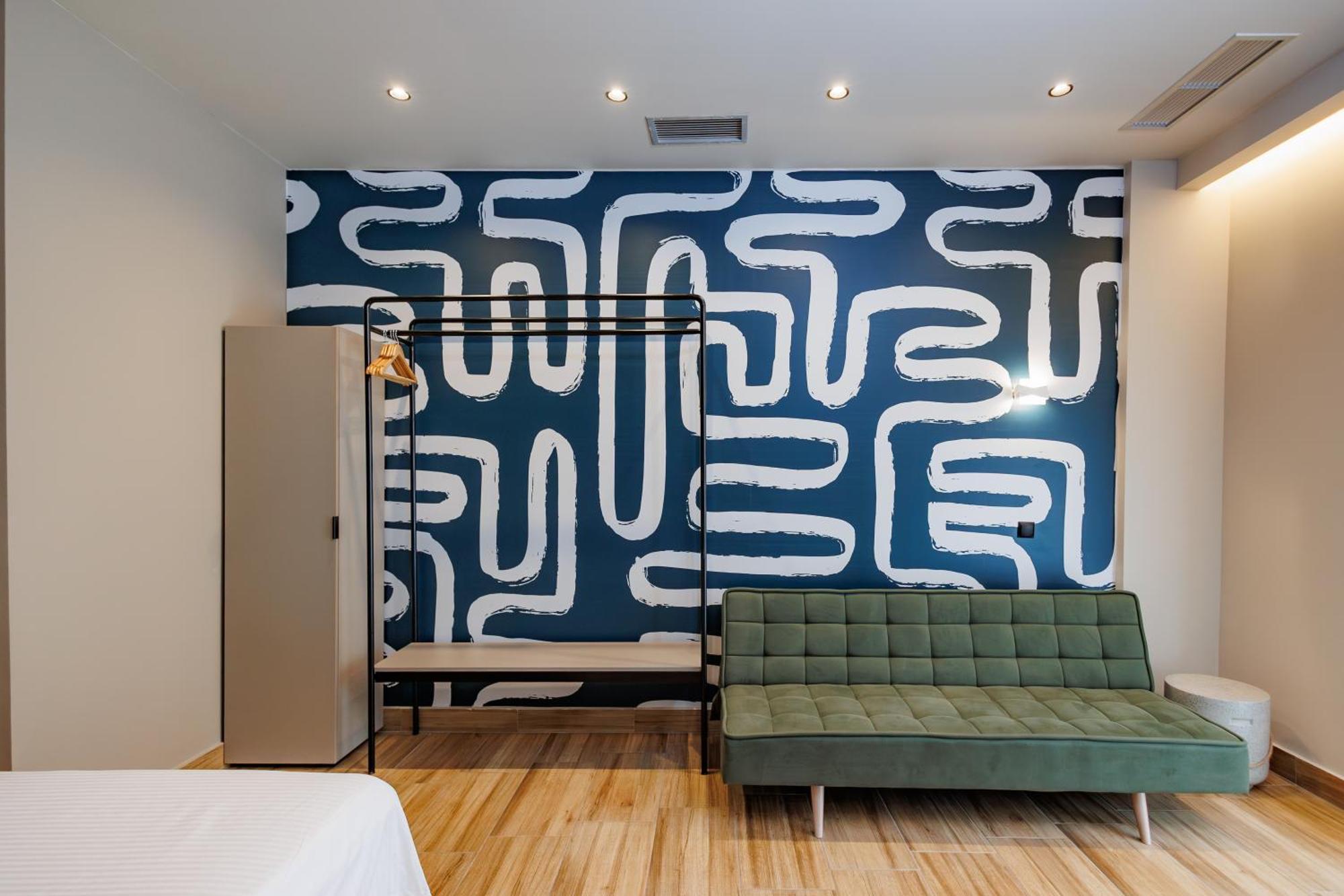 K2 Suites קלמאטה מראה חיצוני תמונה