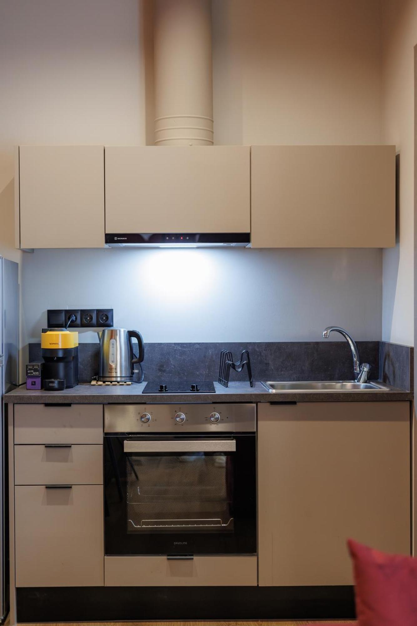 K2 Suites קלמאטה מראה חיצוני תמונה