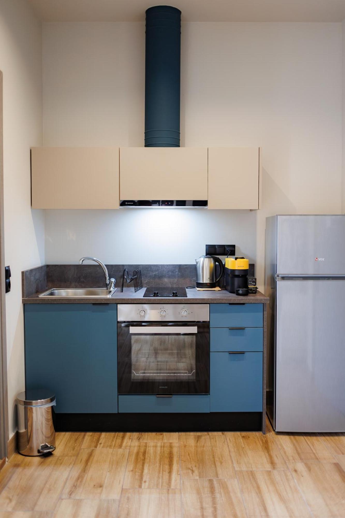 K2 Suites קלמאטה מראה חיצוני תמונה