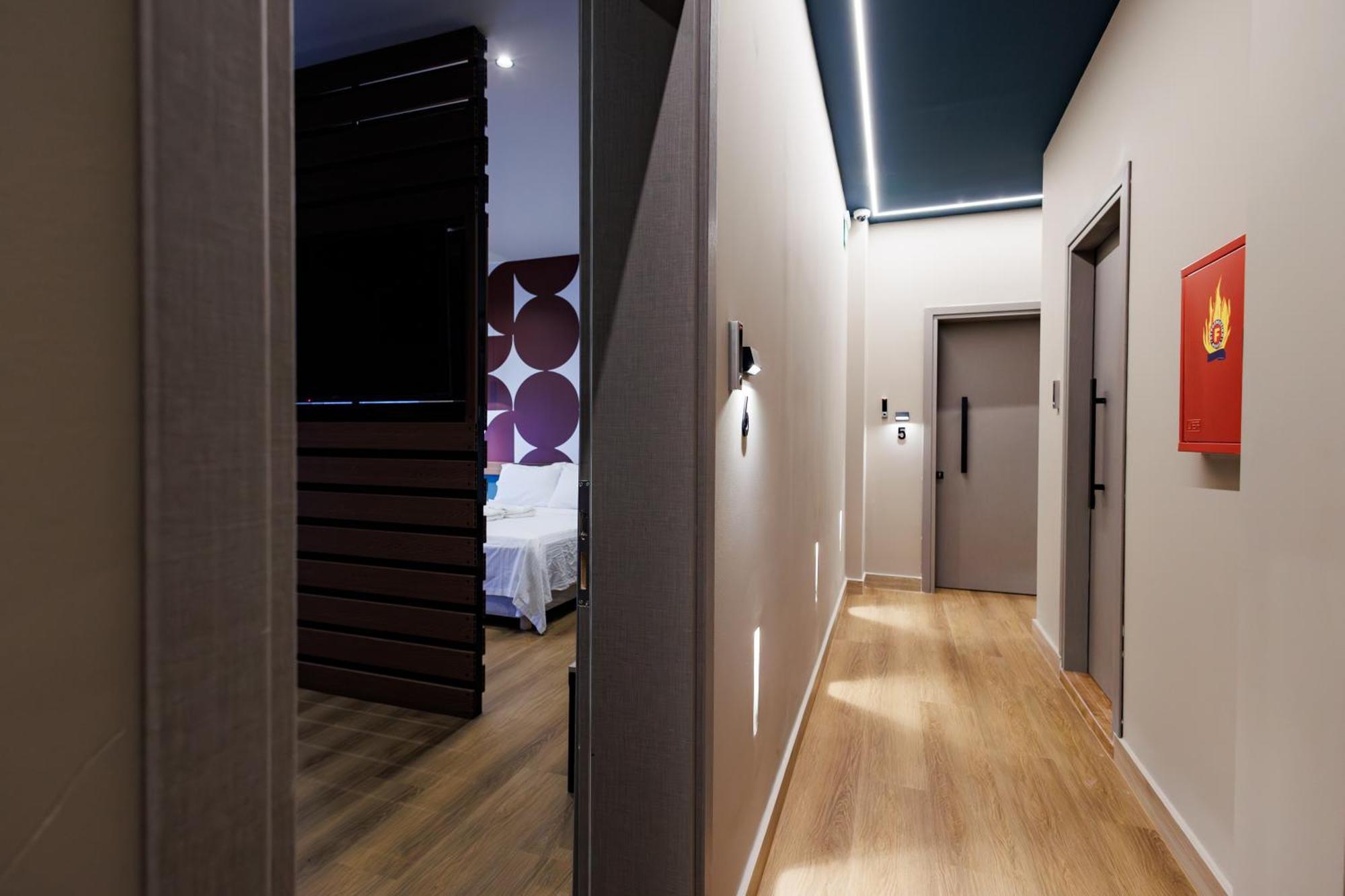 K2 Suites קלמאטה מראה חיצוני תמונה