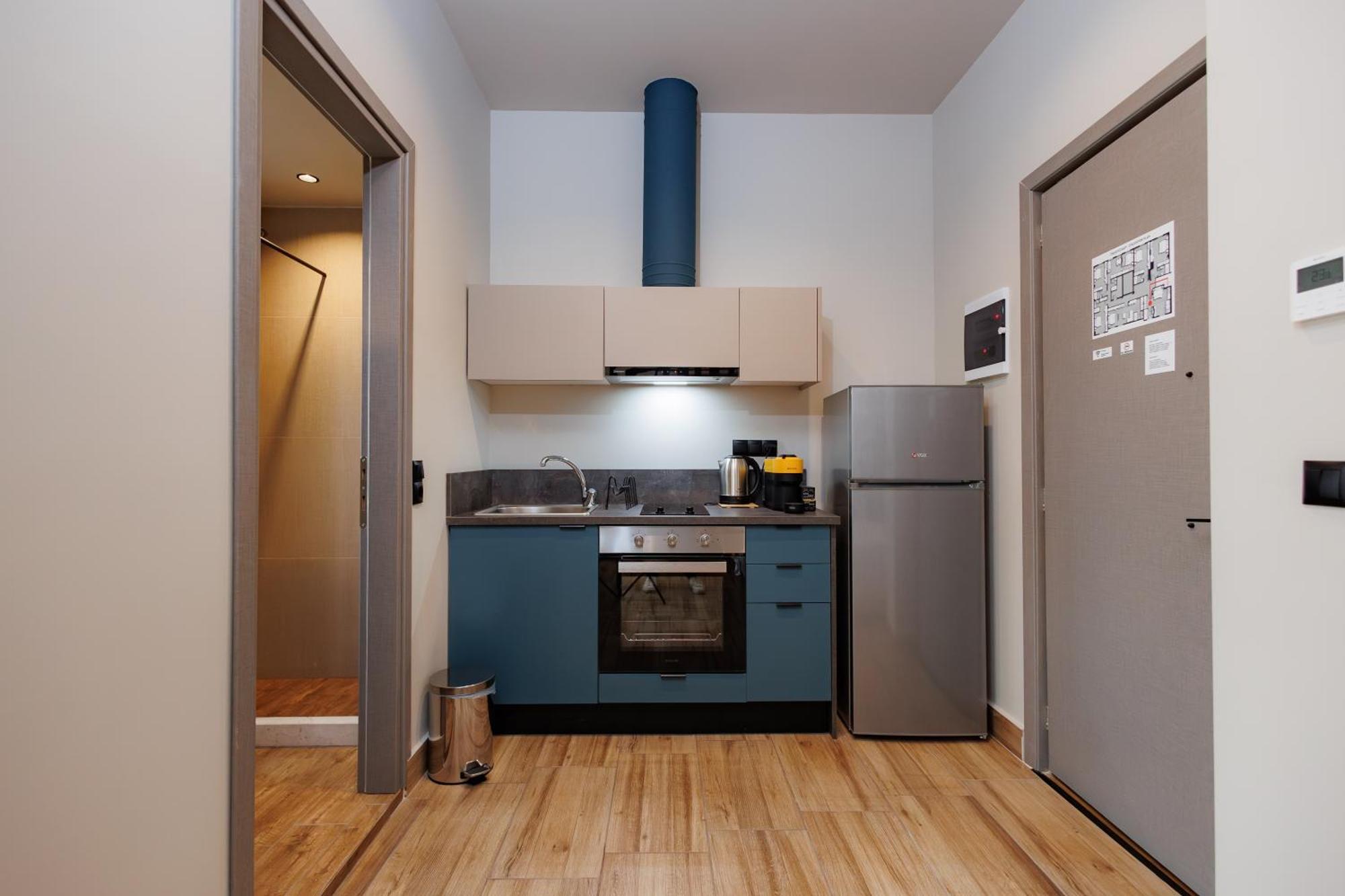 K2 Suites קלמאטה מראה חיצוני תמונה