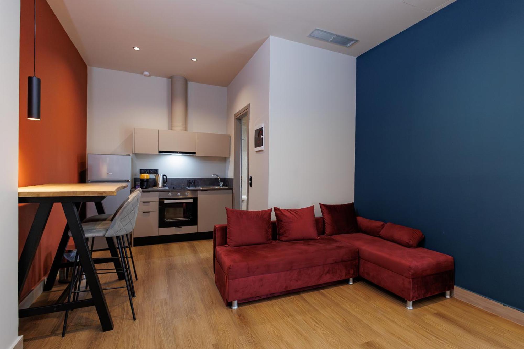 K2 Suites קלמאטה מראה חיצוני תמונה