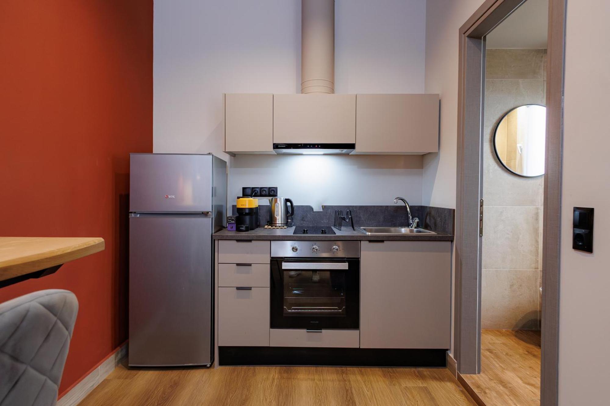 K2 Suites קלמאטה מראה חיצוני תמונה
