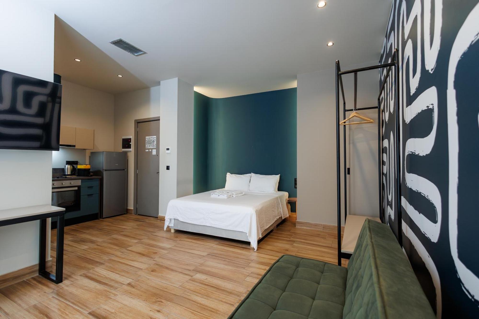K2 Suites קלמאטה מראה חיצוני תמונה