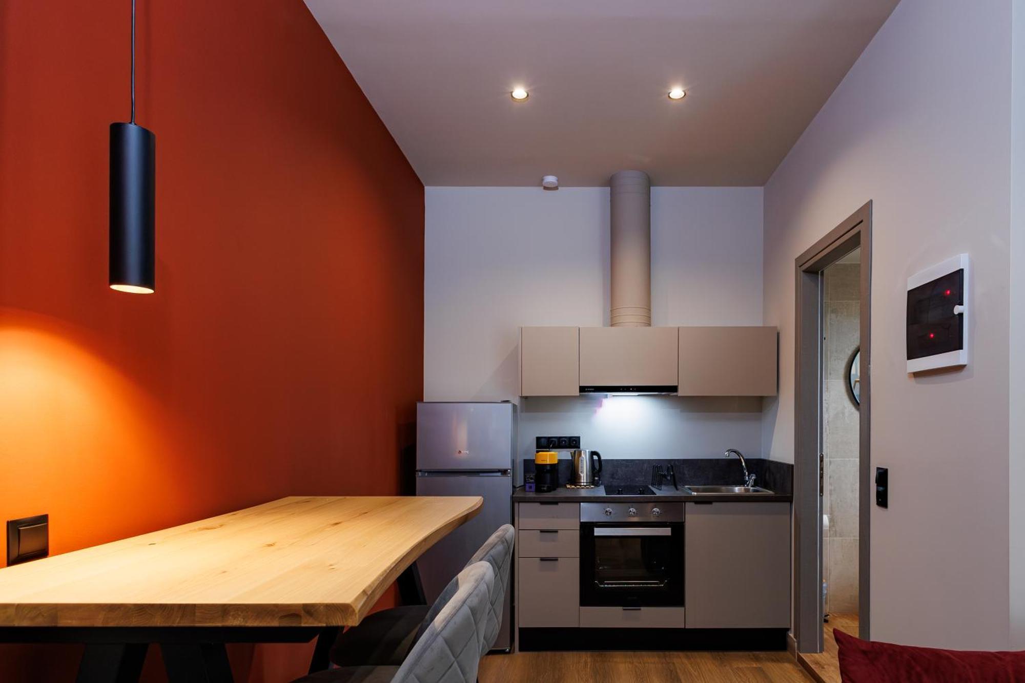 K2 Suites קלמאטה מראה חיצוני תמונה