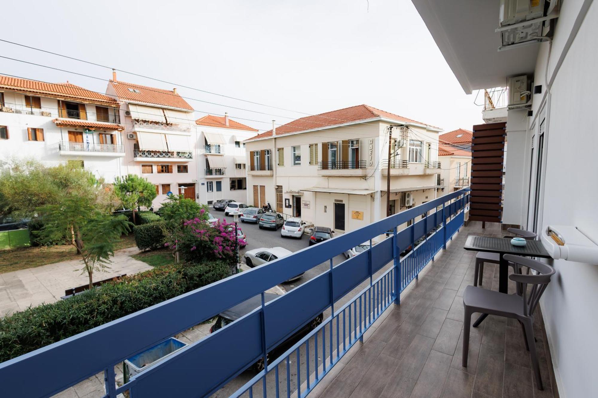 K2 Suites קלמאטה מראה חיצוני תמונה