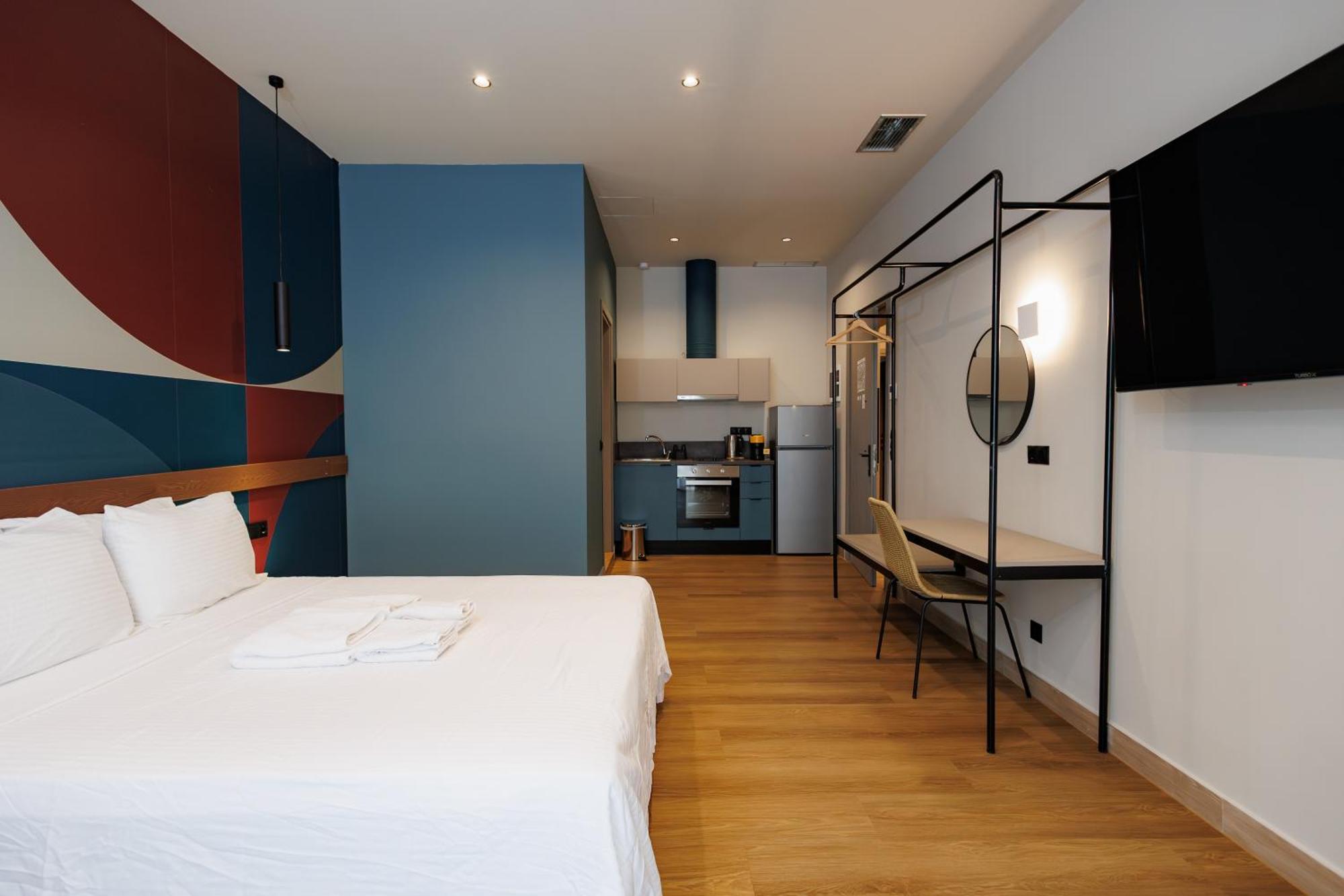K2 Suites קלמאטה מראה חיצוני תמונה