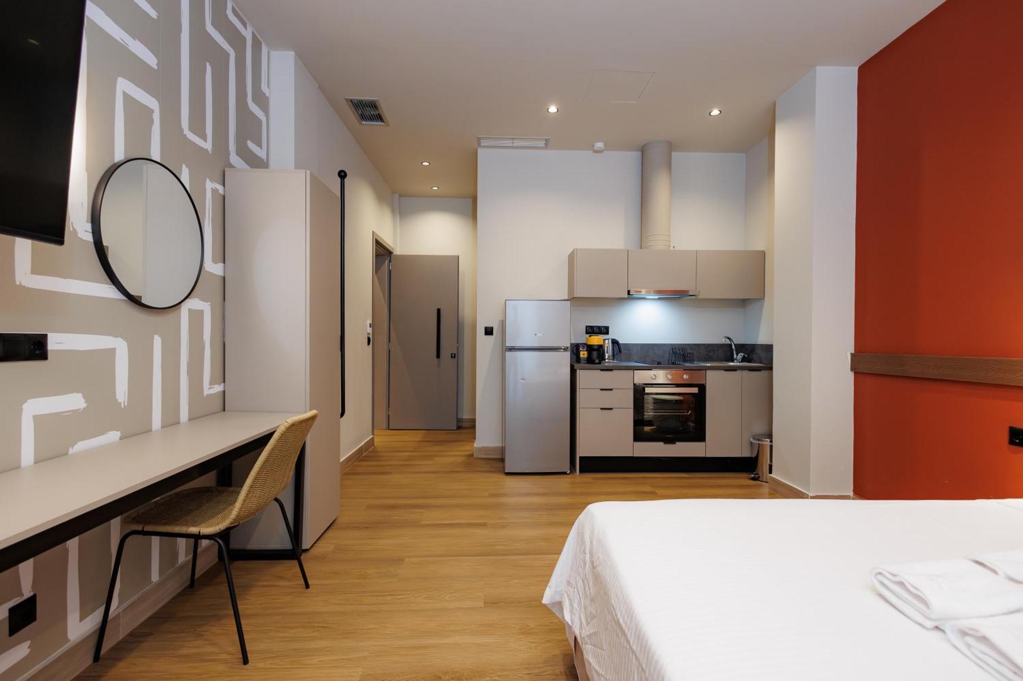 K2 Suites קלמאטה מראה חיצוני תמונה