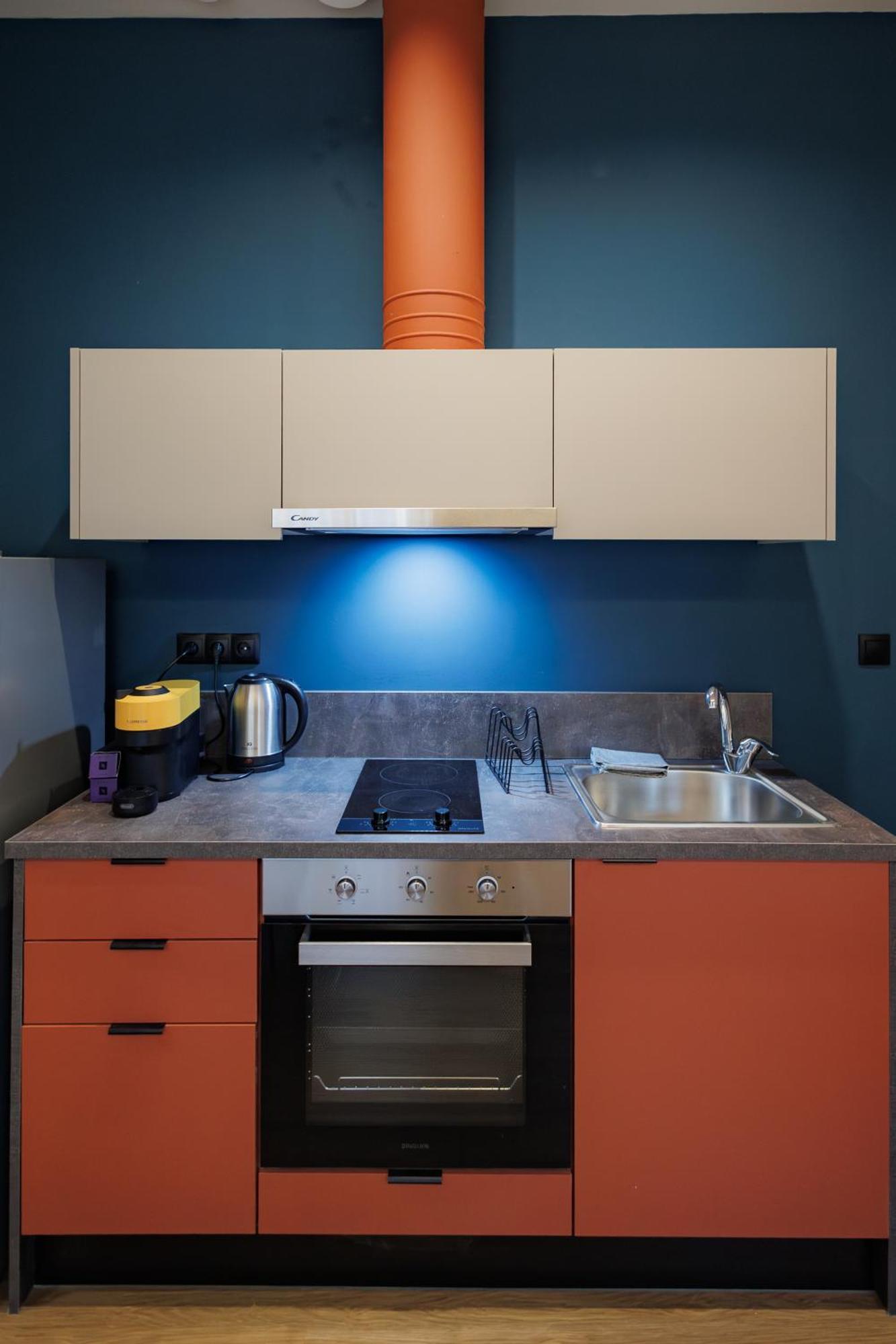 K2 Suites קלמאטה מראה חיצוני תמונה
