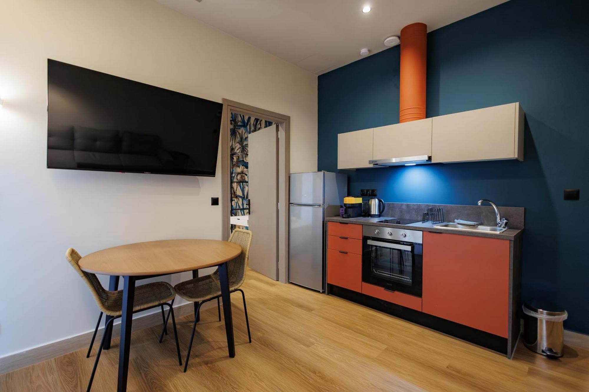 K2 Suites קלמאטה מראה חיצוני תמונה