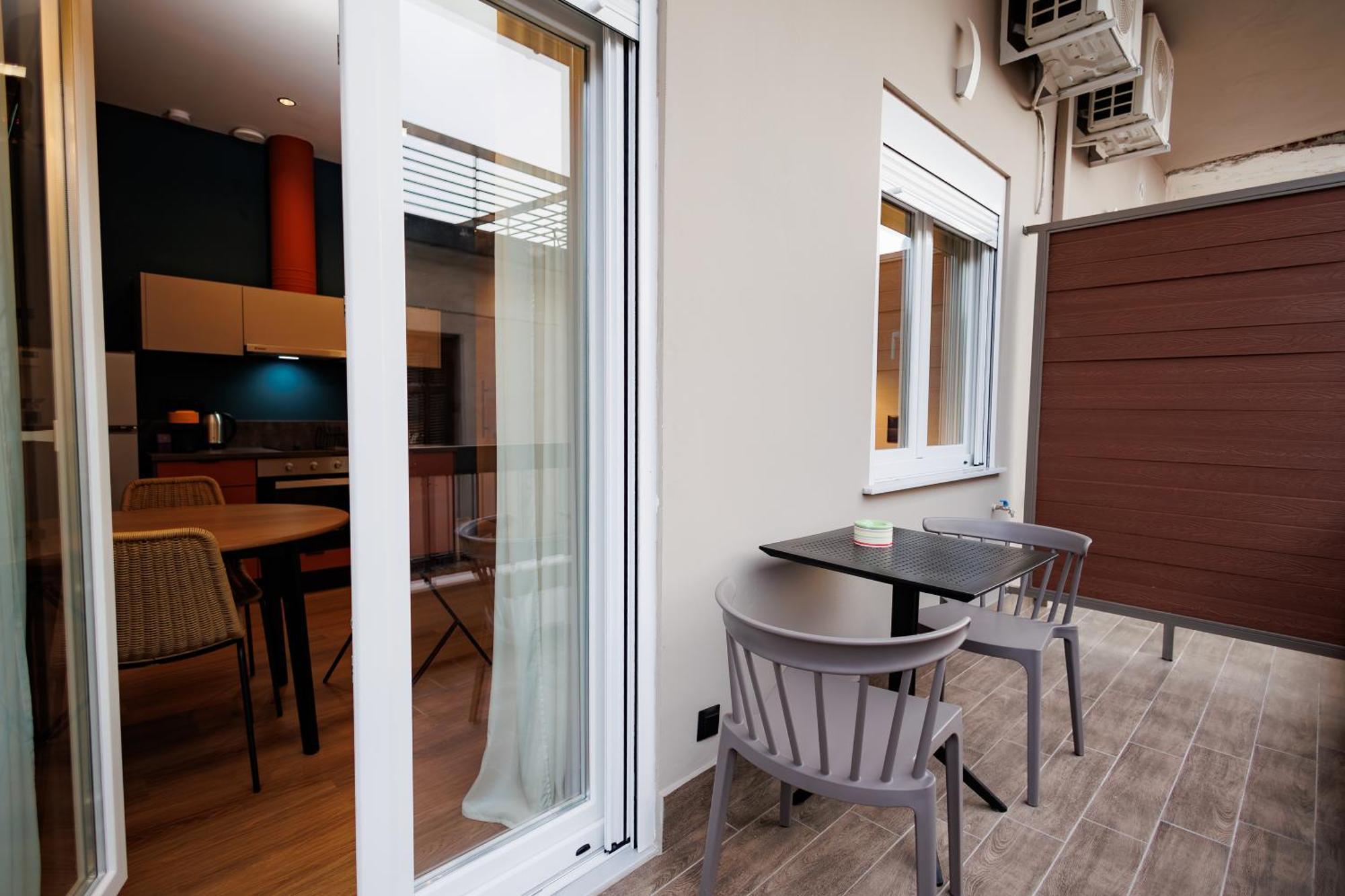 K2 Suites קלמאטה מראה חיצוני תמונה