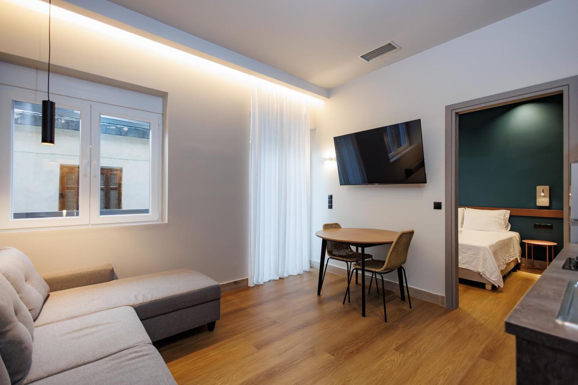K2 Suites קלמאטה מראה חיצוני תמונה