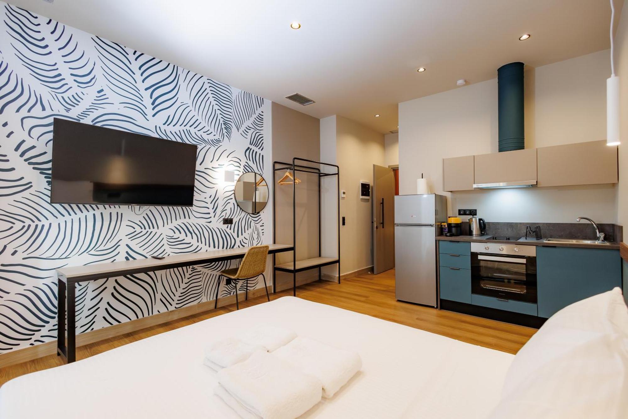 K2 Suites קלמאטה מראה חיצוני תמונה