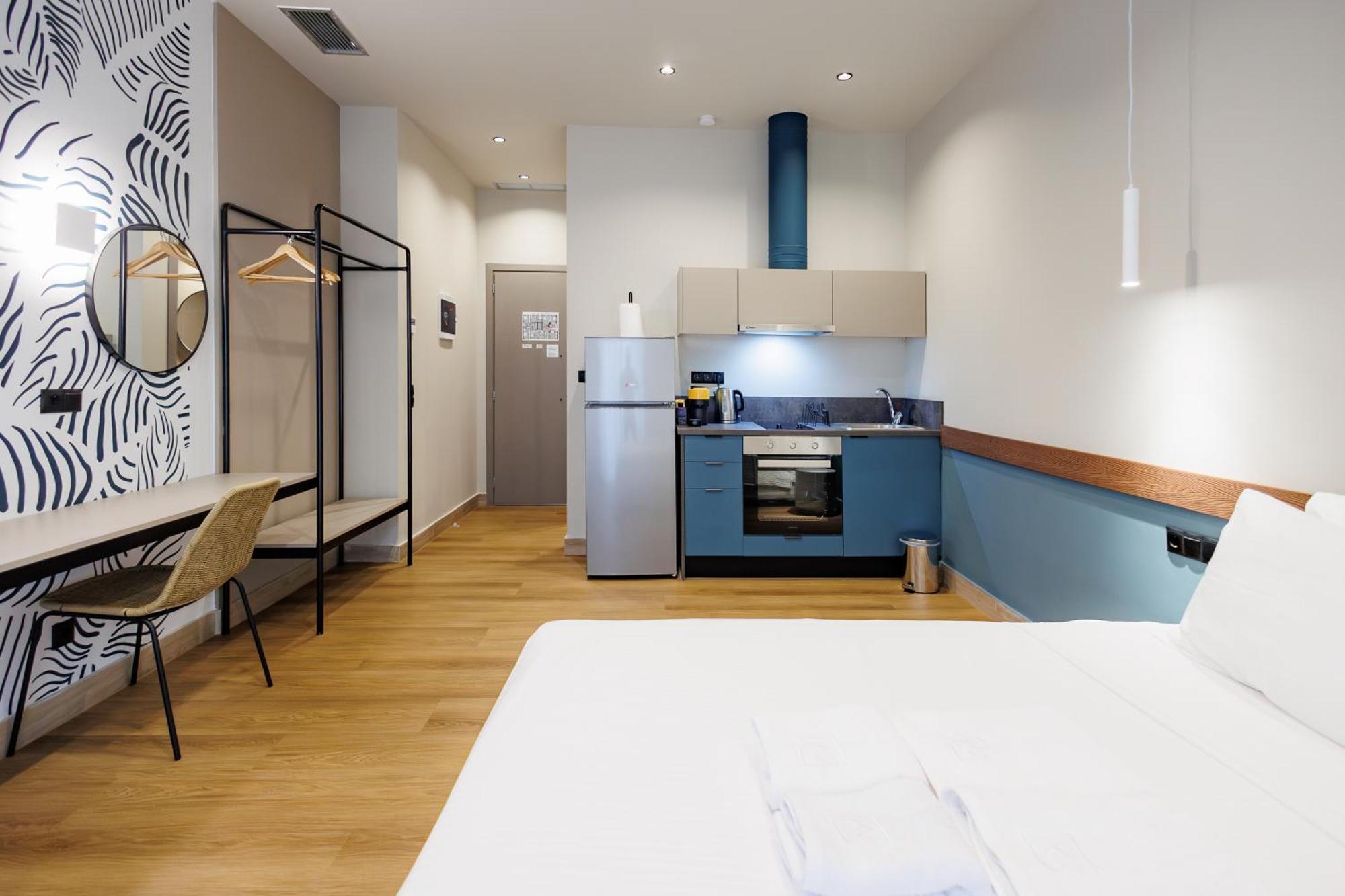 K2 Suites קלמאטה מראה חיצוני תמונה