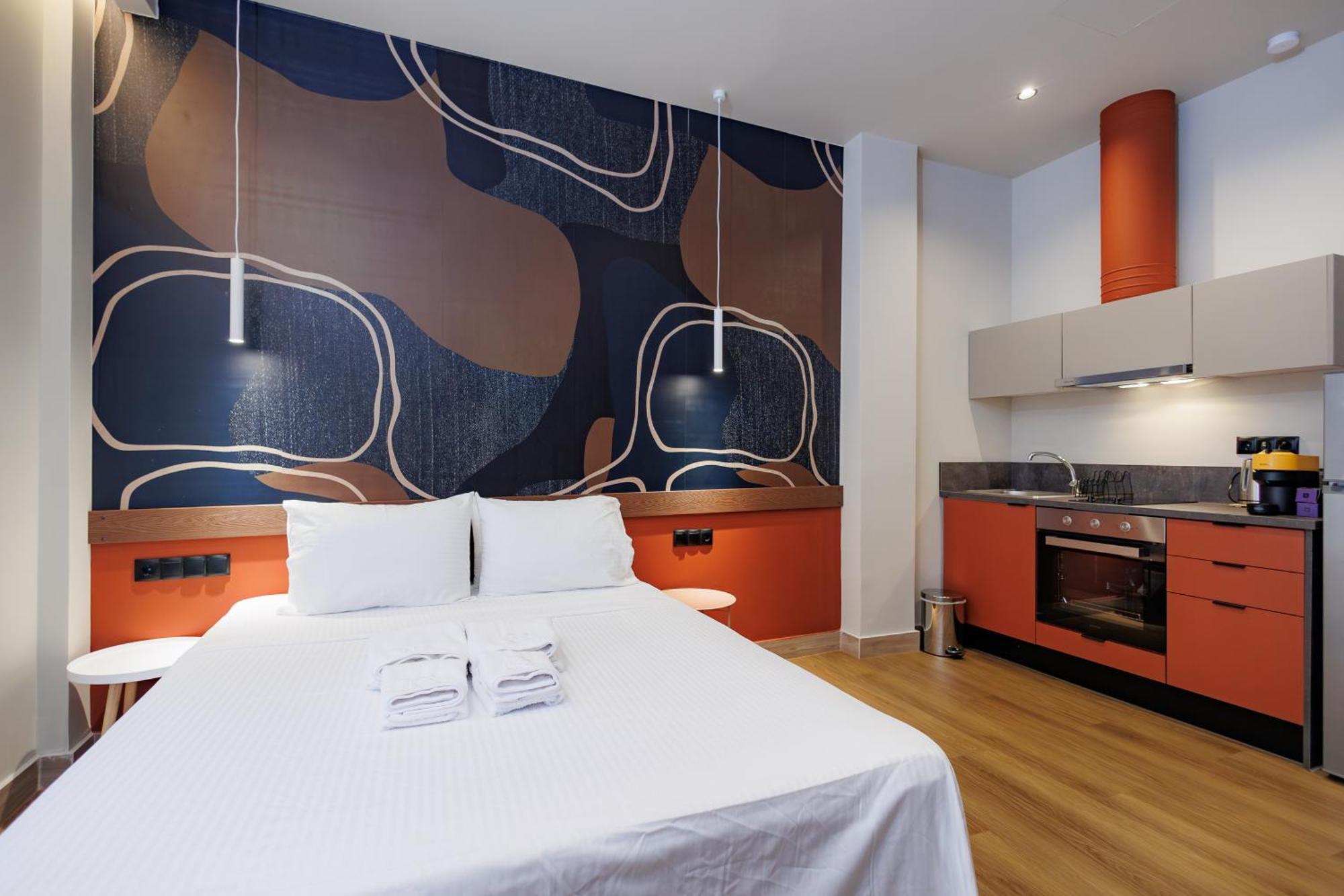 K2 Suites קלמאטה מראה חיצוני תמונה